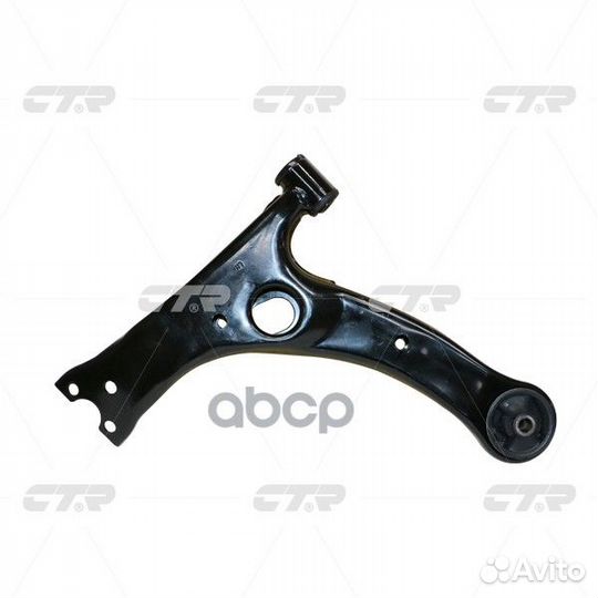 Рычаг подвески FR LOW L CQT9L CTR CQ0302L toyot