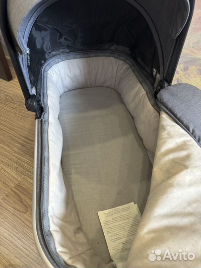 Люлька для новорожденных espiro una