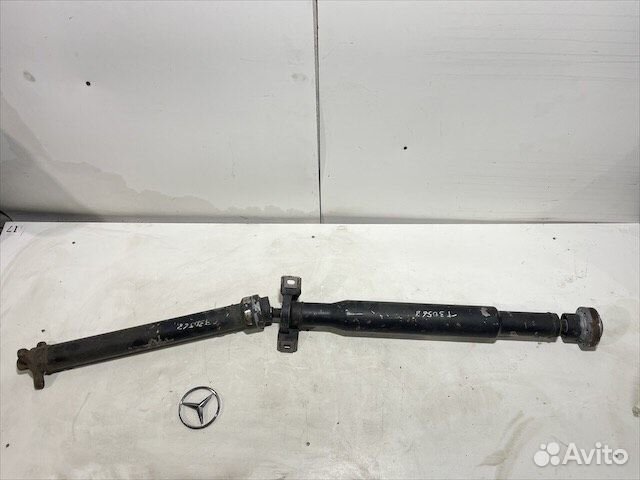 Кардан задний Мерседес w166 ML