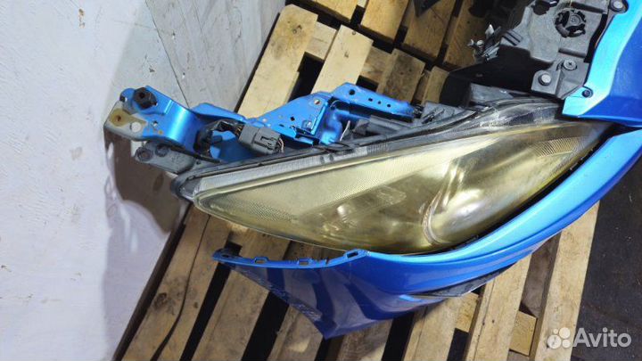 Ноускат mazda 3 bl (2010)