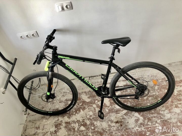 Велосипед Forward Apache 3 0