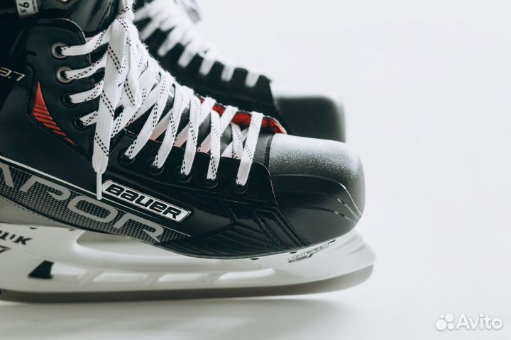 Коньки хоккейные bauer vapor X 3.7