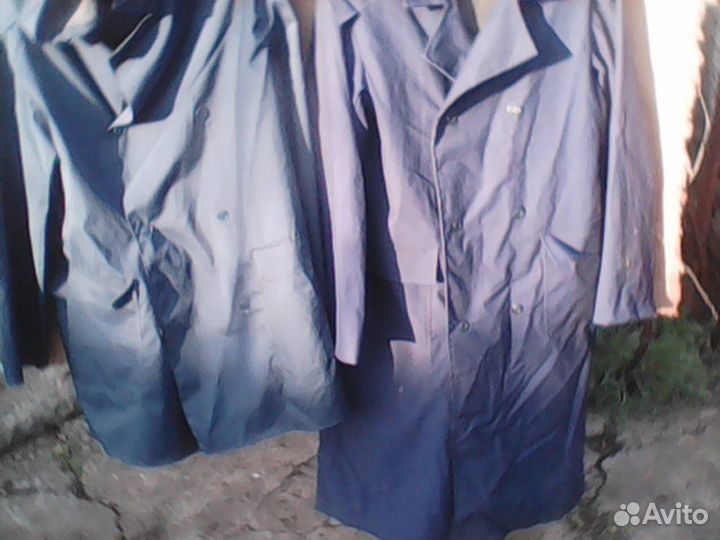 Плащ мужской