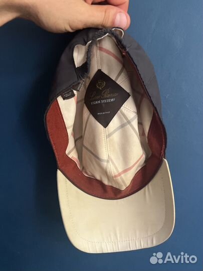 Кепка Loro Piana