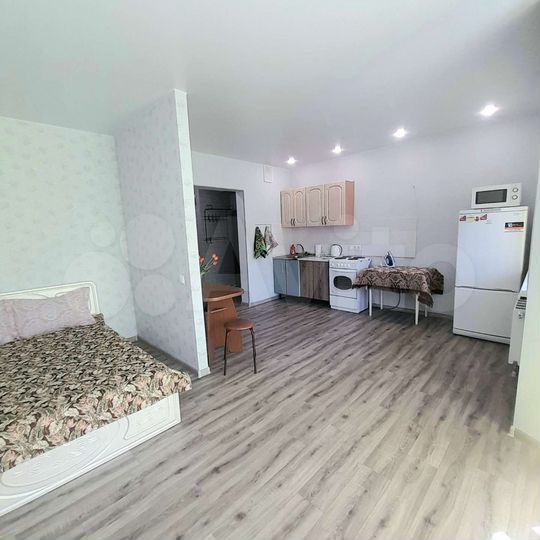 Квартира-студия, 40 м², 5/16 эт.