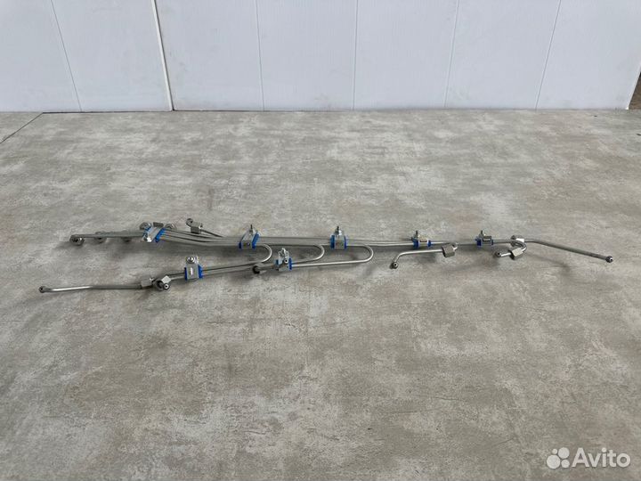 Трубка топливная Man Tga