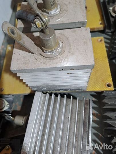 Диоды. Выпрямитель