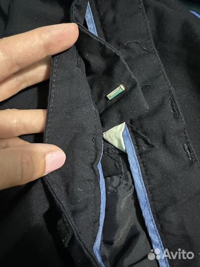 Костюм школьный темно синий для мальчика 158