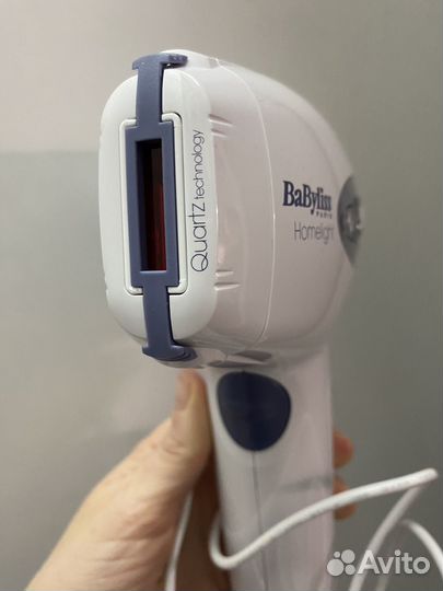 Эпилятор лазерный BaByliss