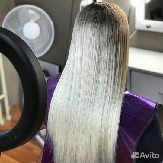 Кератин/ботокс/окрашивания