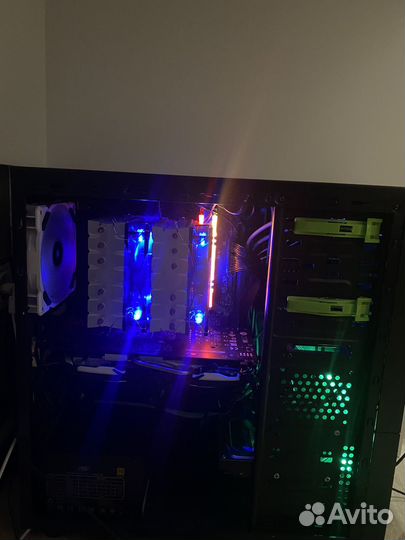 Игровой пк