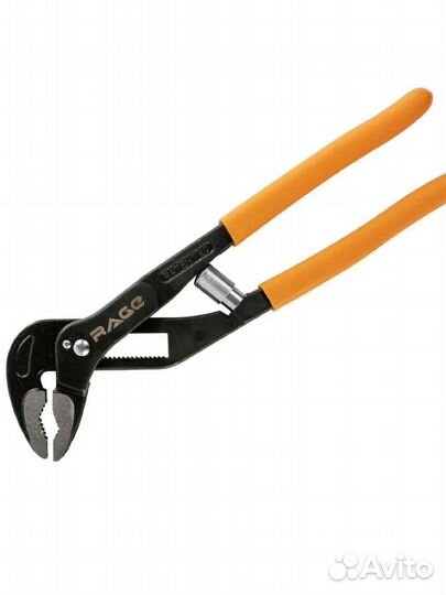 Клещи переставные с автофиксацией Rage Autofix