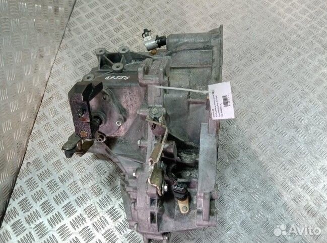 МКПП 96420073 Daewoo Nubira (97-08) 2.0