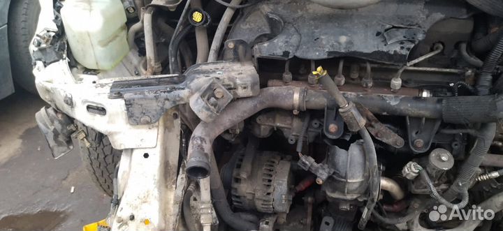 Peugeot Boxer 2.2 МТ, 2014, битый, 300 000 км