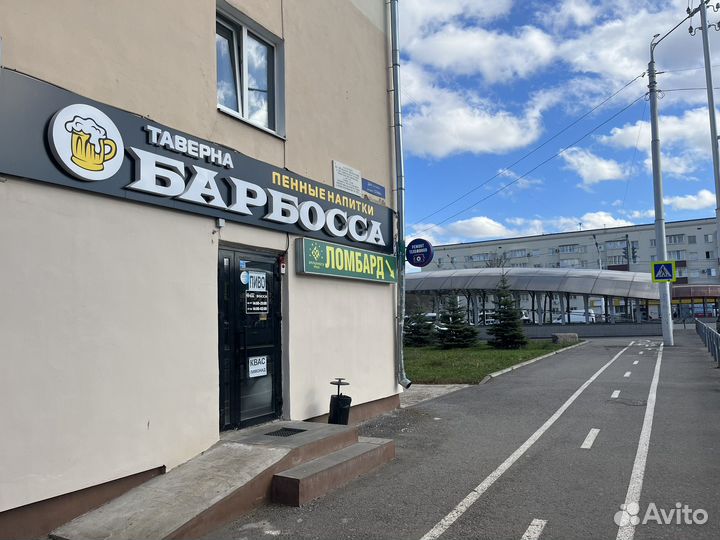 Готовый магазин разливного пива барбосса