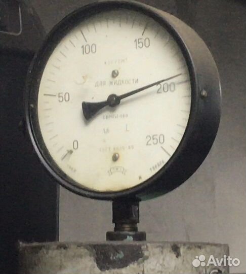 Пресс гидравлический