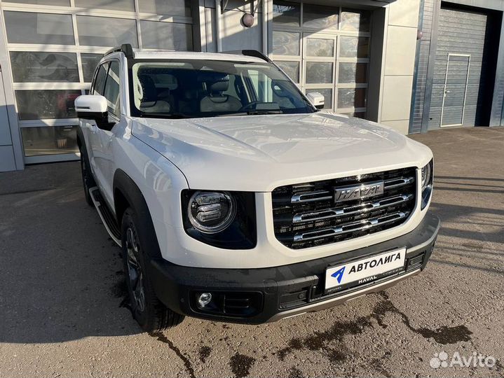 Haval Dargo 2.0 AMT, 2023