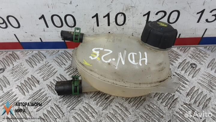 Бачок расширительный Renault Captur 2015