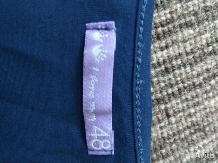 Брюки для беременных 48, uniqlo