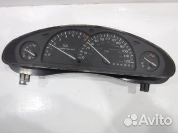 Панель приборов Крайслер