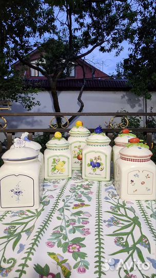 Villeroy boch банки