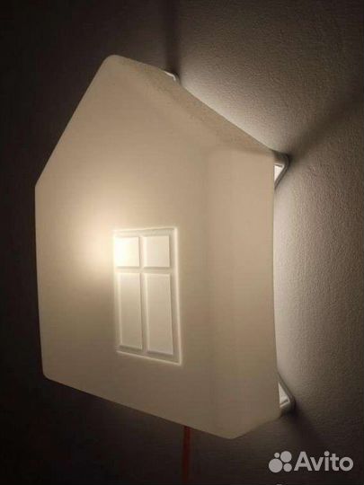 Светильник детский настенный IKEA