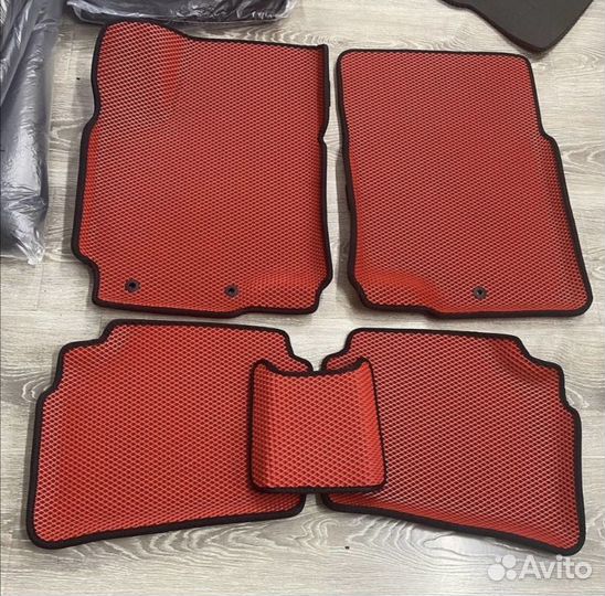 Коврики eva эва