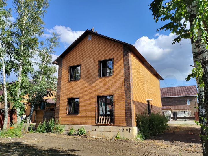 Дом 151 м² на участке 6 сот.