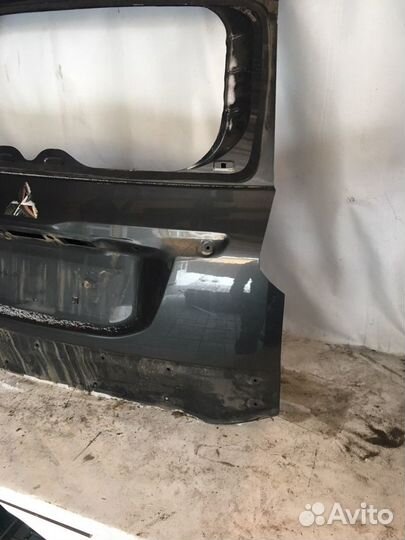 Дверь багажника, Mitsubishi Pajero/Montero Sport