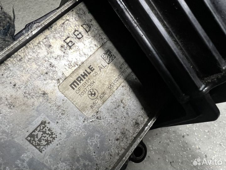 Масляный стакан МКПП N47 BMW E90 F10 F20 F25 F30