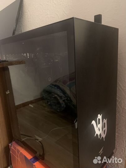 Игровой Пк Ryzen 5 1600 + RTX 3060ti 8gb