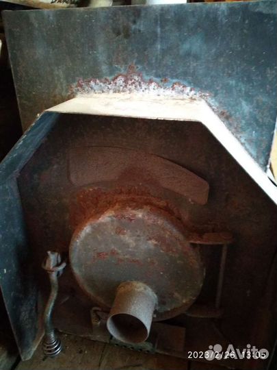 Печь для бани брейнеран
