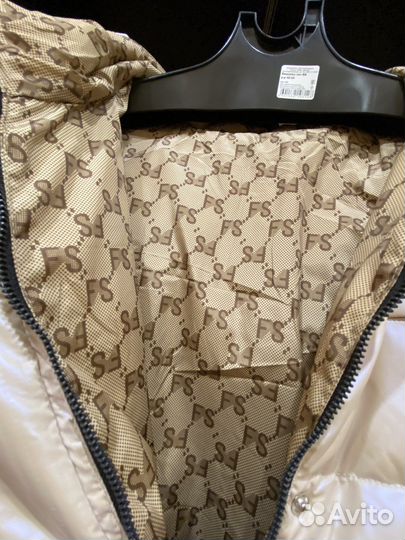 Куртка весенняя