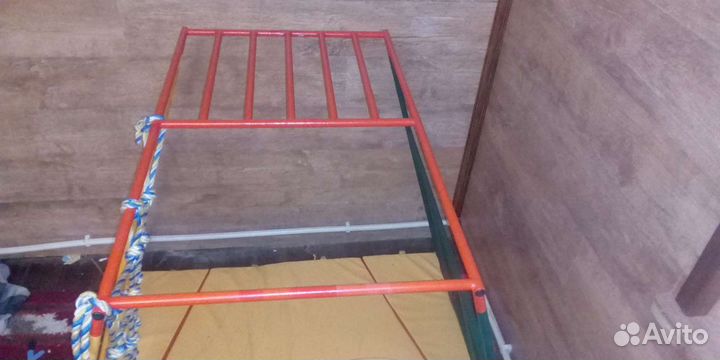 Детский спортивный комплекс