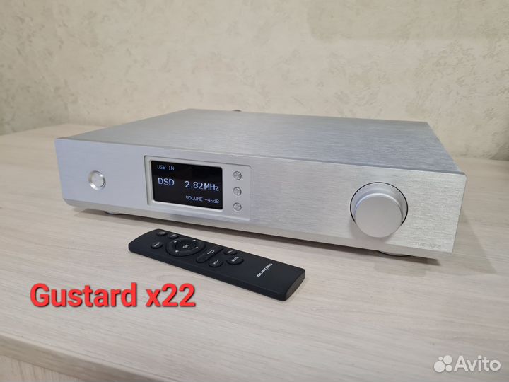 Gustard x22 es9038pro