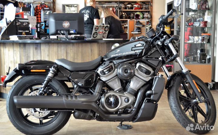 Nightster Harley-Davidson 2022