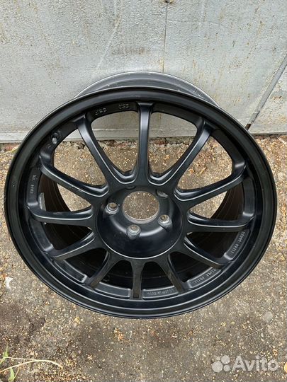 Диски SSR Type-F 7,5 кг кованые JDM