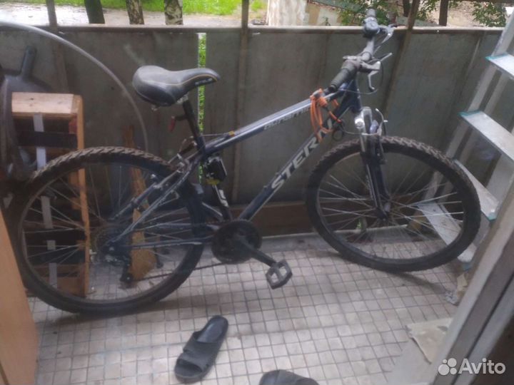 Велосипеды бу взрослый 26 колеса