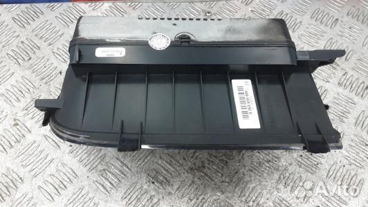 Монитор mercedes benz S-class W221 (PML18JA01)