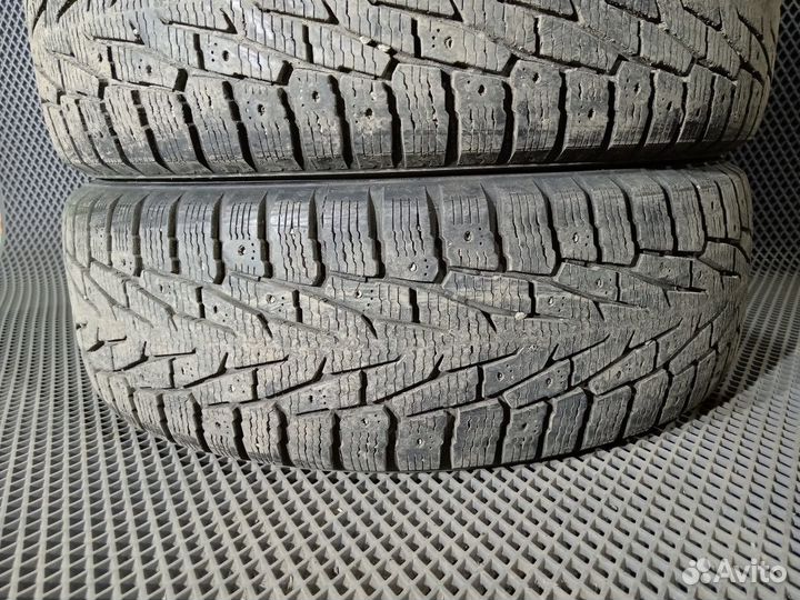 Nokian Tyres Hakkapeliitta 7 SUV 225/65 R17