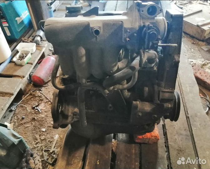 Двигатель на daewoo (дэу) nexia