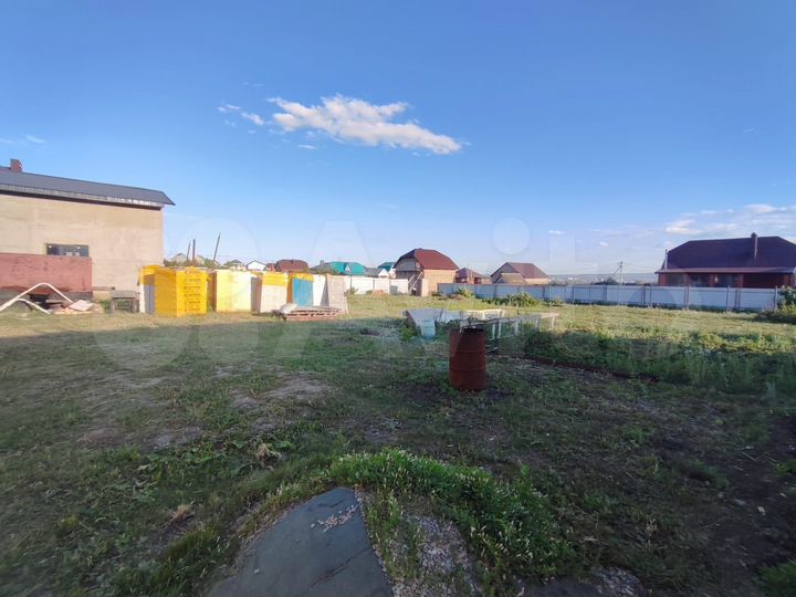 Дом 110 м² на участке 13 сот.