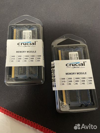 Оперативная память для ноутбука ddr3 4gb 1066ghz