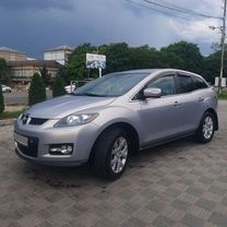 Mazda CX-7 2.3 AT, 2008, 75 000 км, с пробегом, цена 1 150 000 руб.