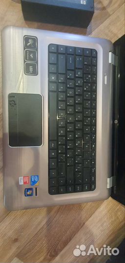 Ноутбук HP Pavilion dv6-3124er