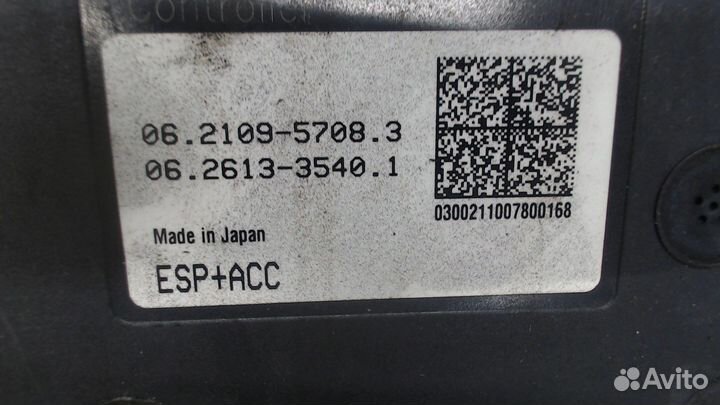 Блок абс, насос Hyundai Genesis, 2010