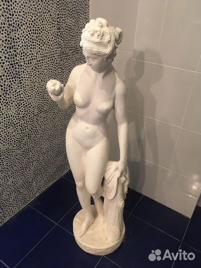 Скульптура статуя из искусственного камня