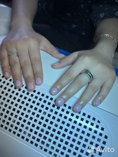 Маникюр педикюр на дому