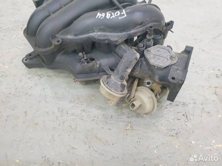 Впускной коллектор Ford Mondeo 4 2.3 2008