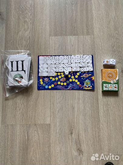 Книги и развивающие задания для дошкольников